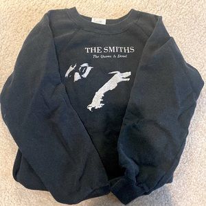 Vintage The Smiths Sweatshirt
